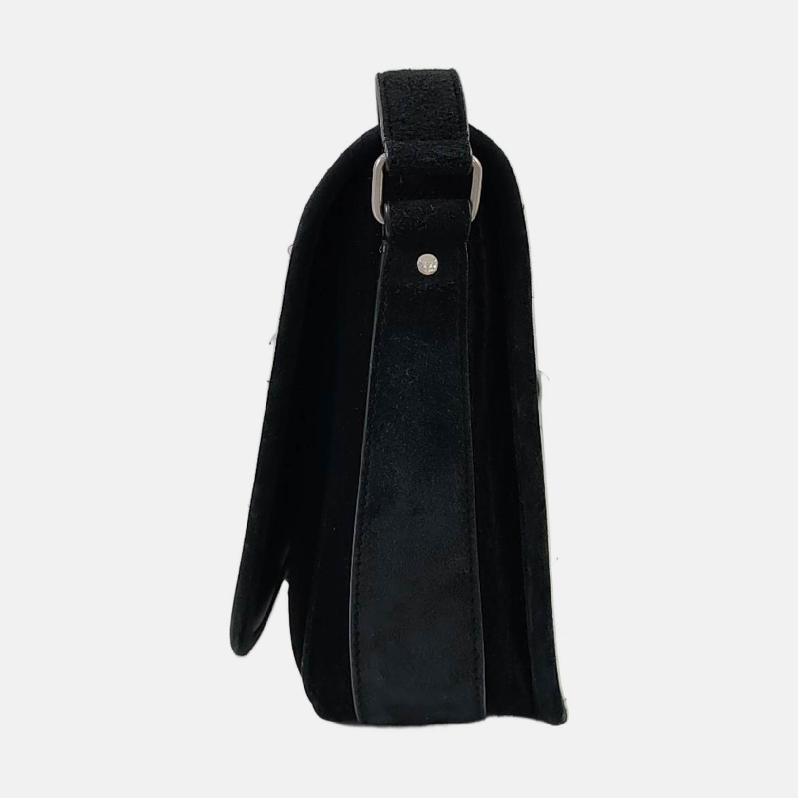 Suede Medium Black