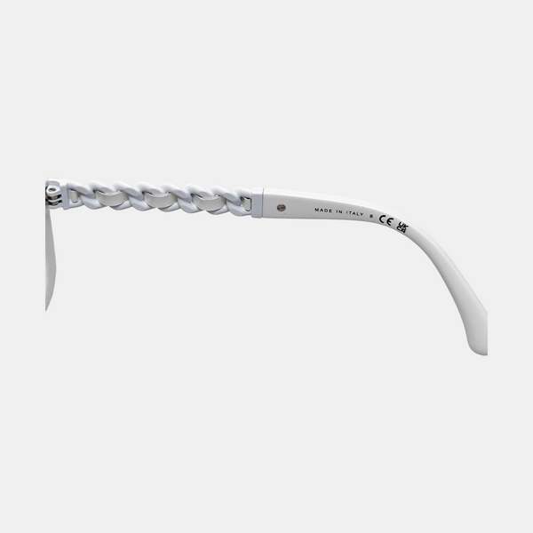 Synthetic Sunglasses Black