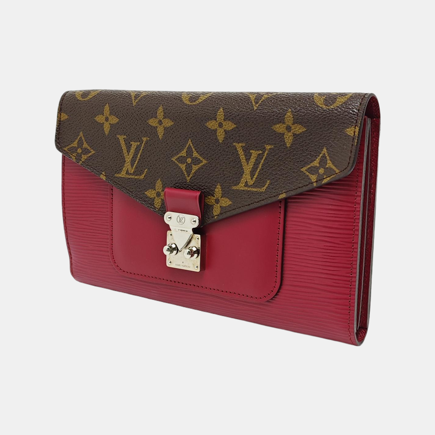 MARIE ROSE Monogram Epi Red