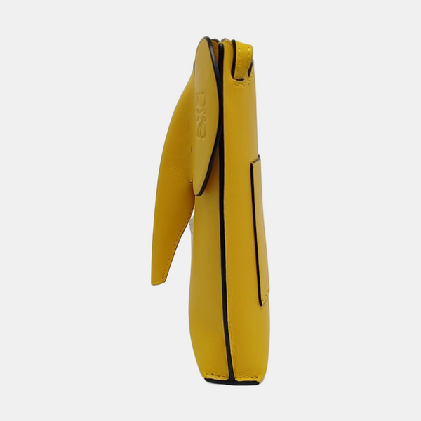 Animals Calfskin Yellow