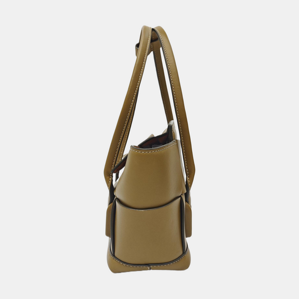 Arco Mini Calfskin Brown