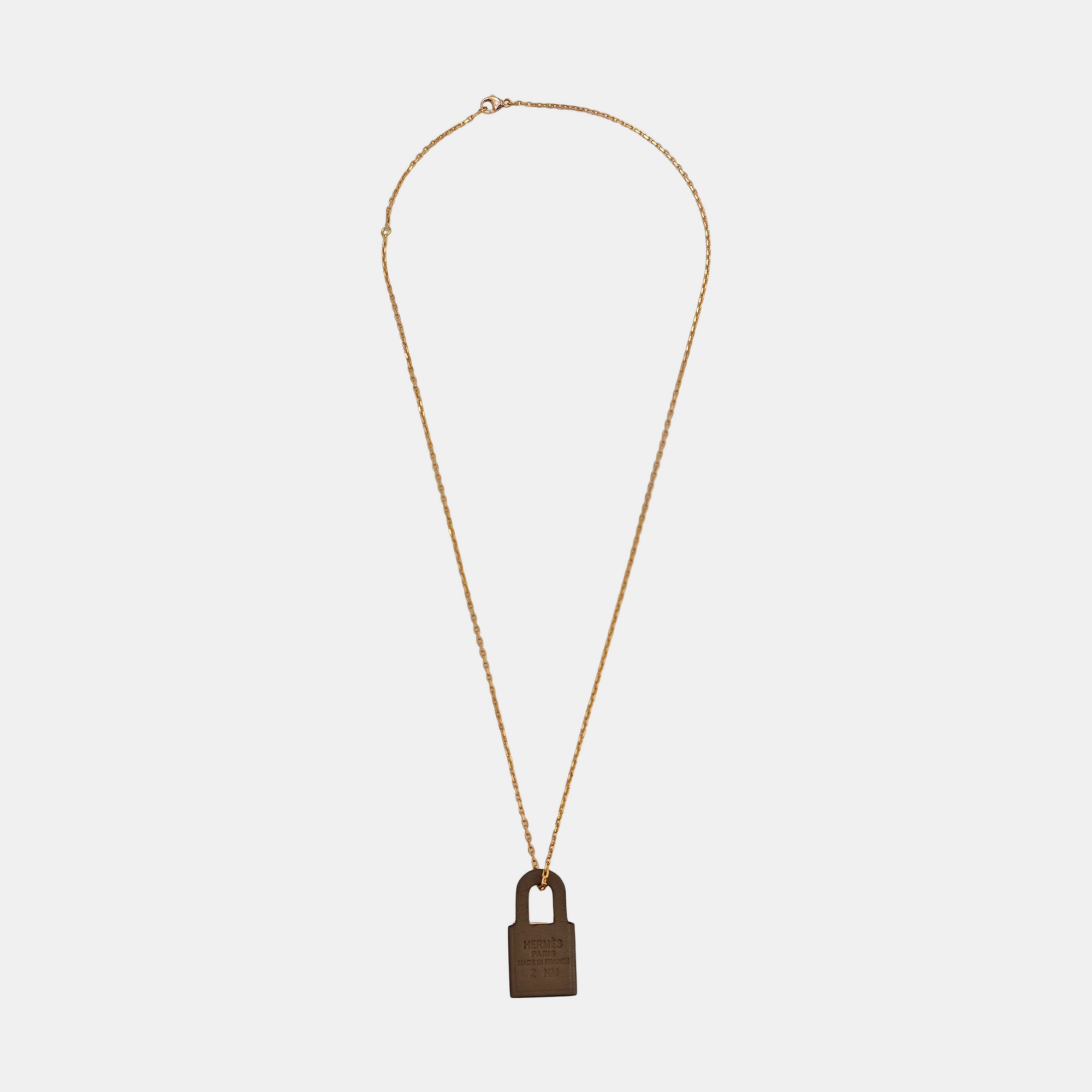 O'kelly Metal Rose Gold Necklace