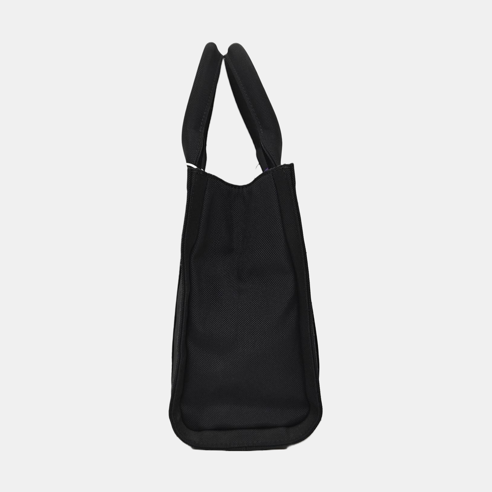 Fabric Tote Bag Black