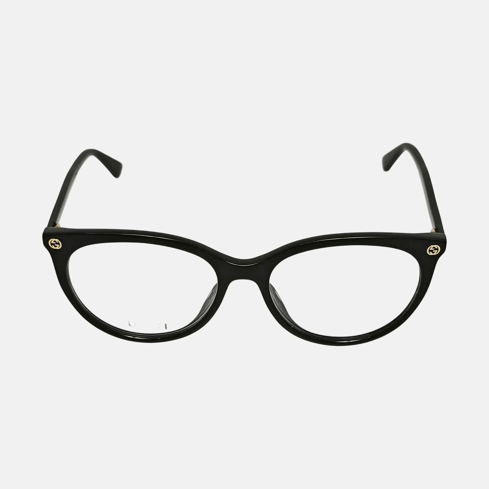 Synthetic Eyeglasses Clear