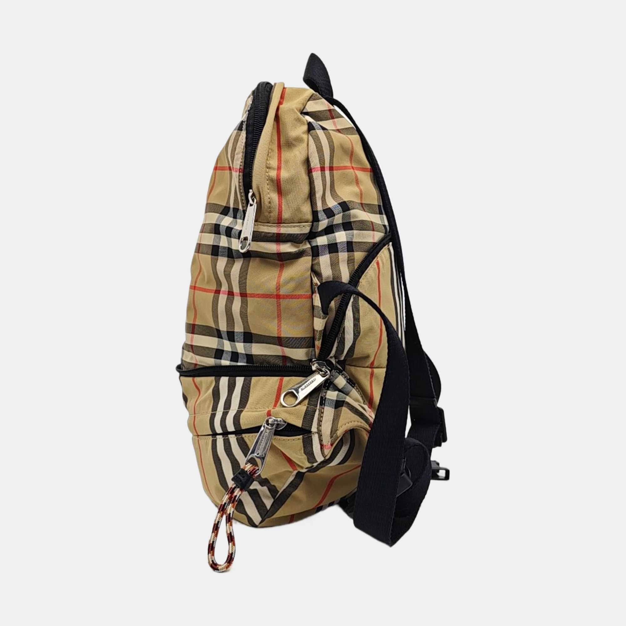 Nylon Backpack Multicolor
