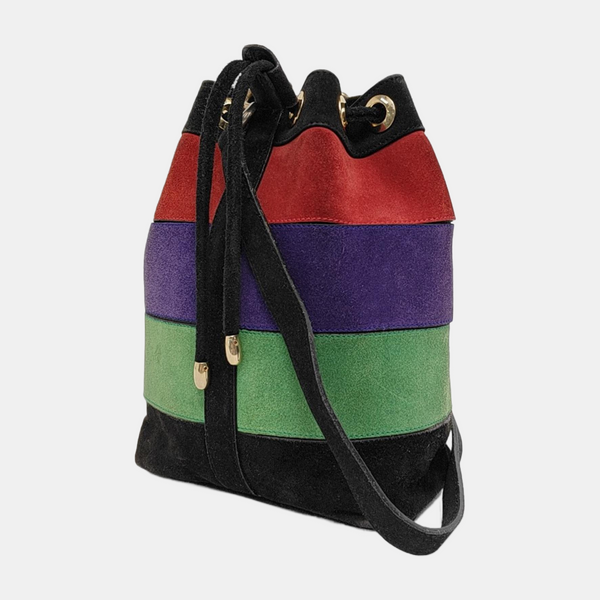 Suede Multicolor