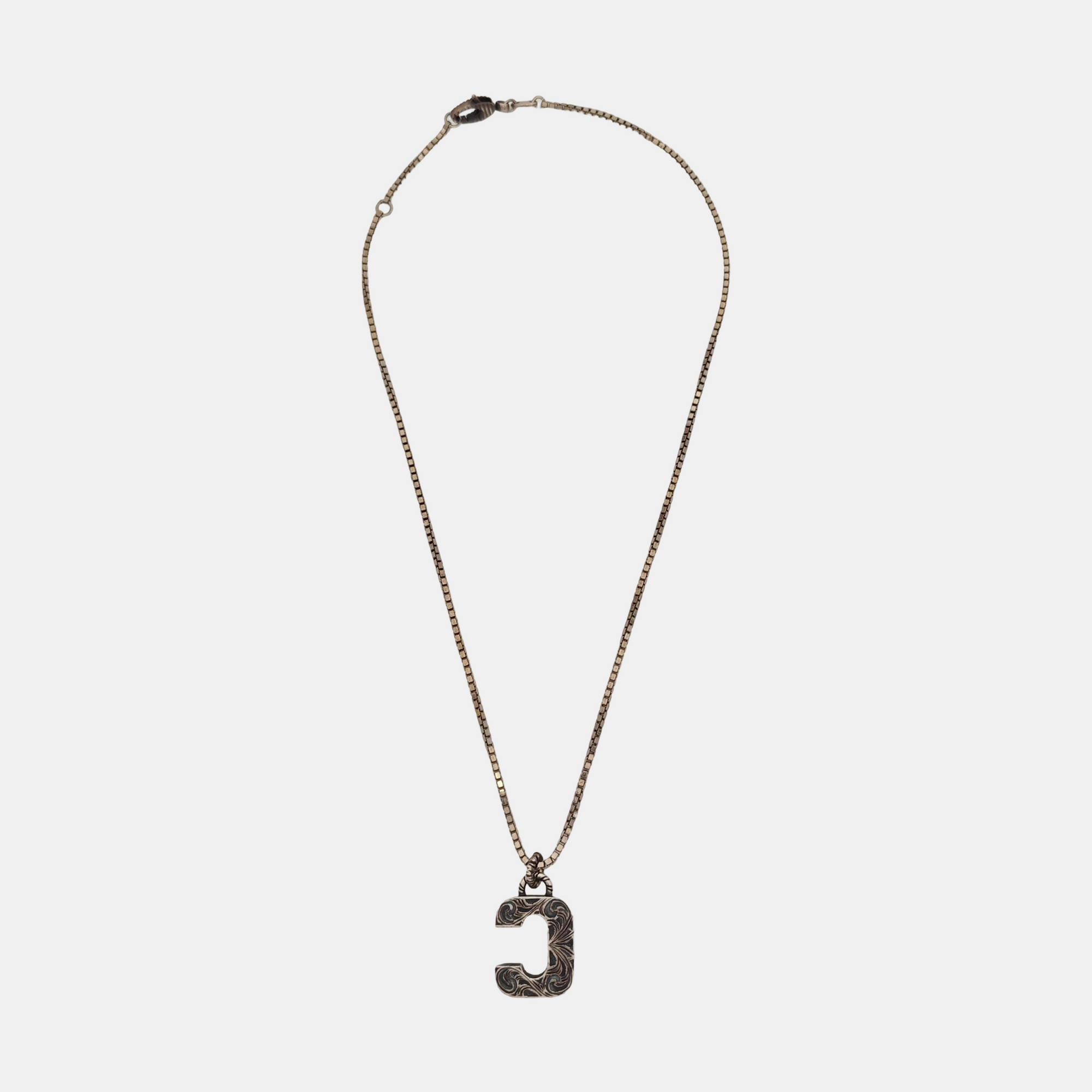 925 Sterling Silver Necklace