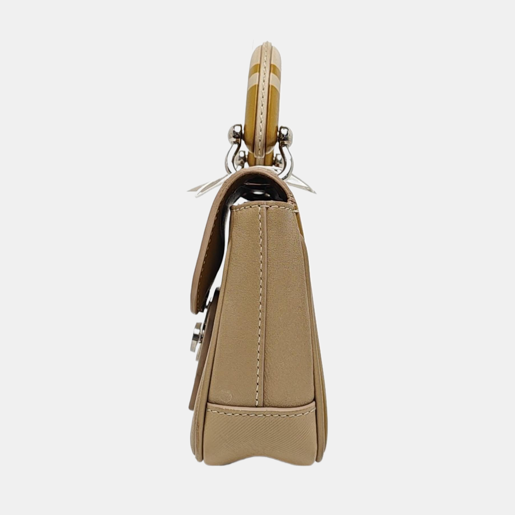 DK88 Calfskin Beige