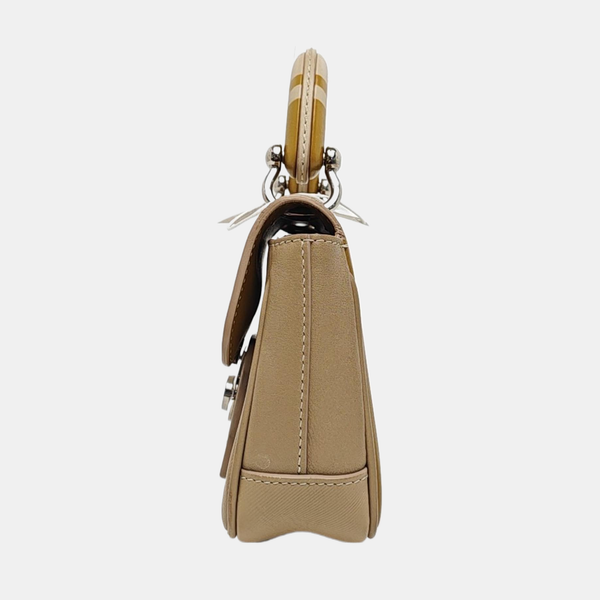 DK88 Calfskin Beige