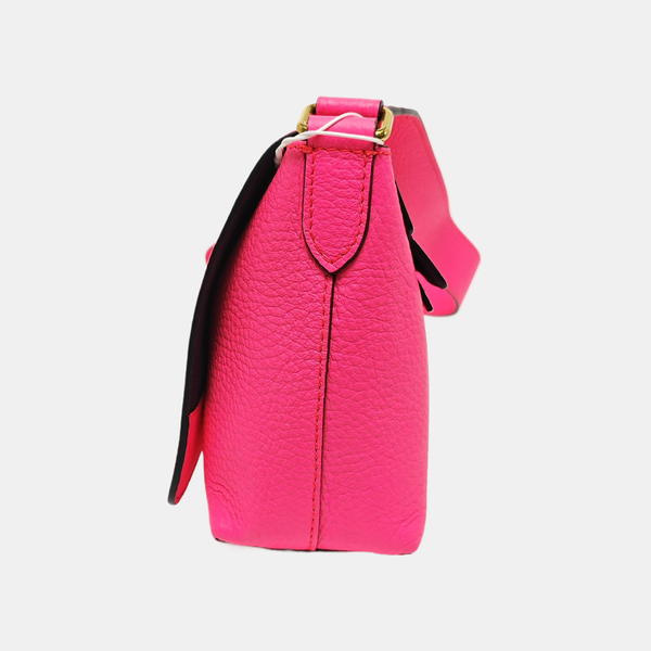 Burleigh Calfskin Red