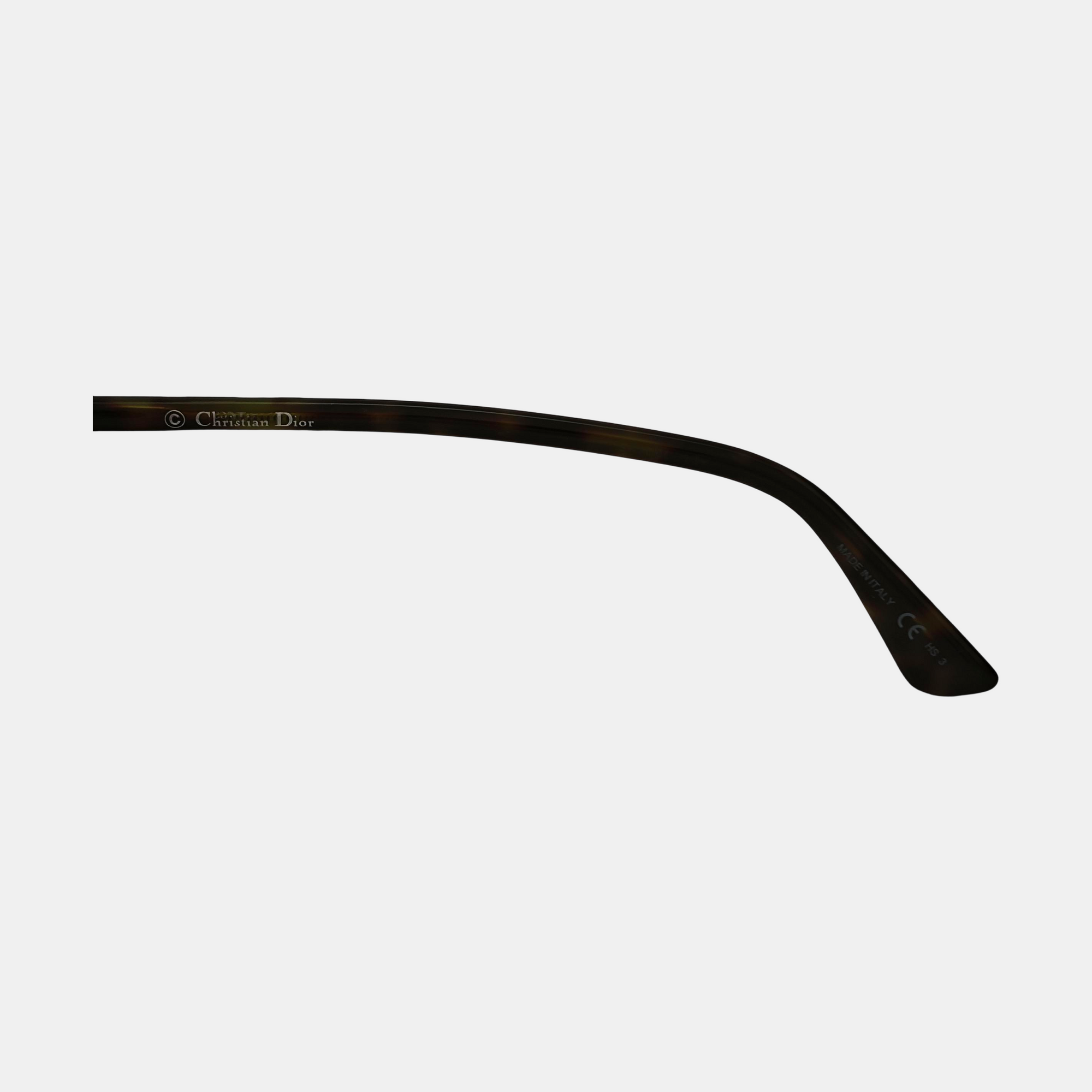 Metal Sunglasses Black