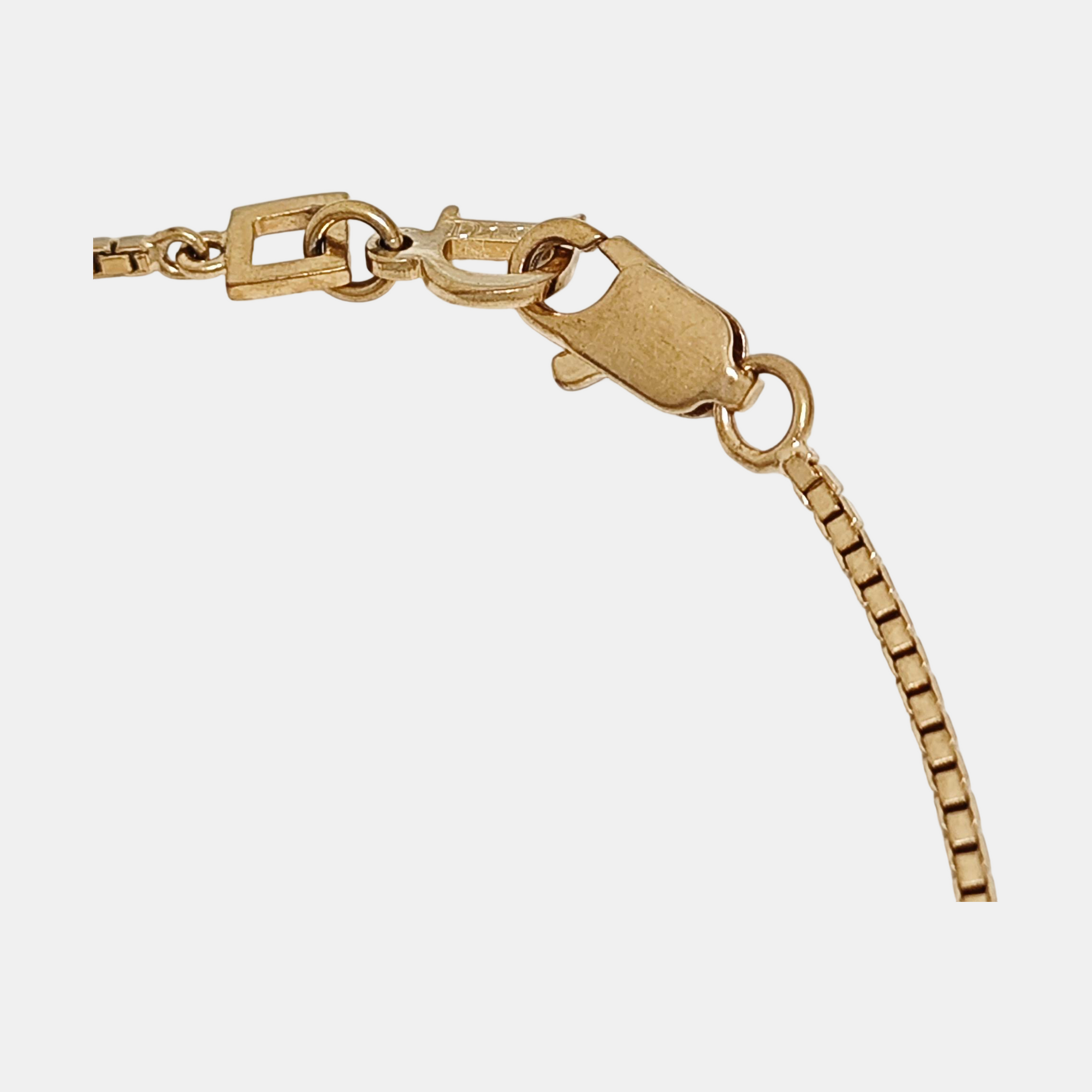 Metal Gold Bracelet