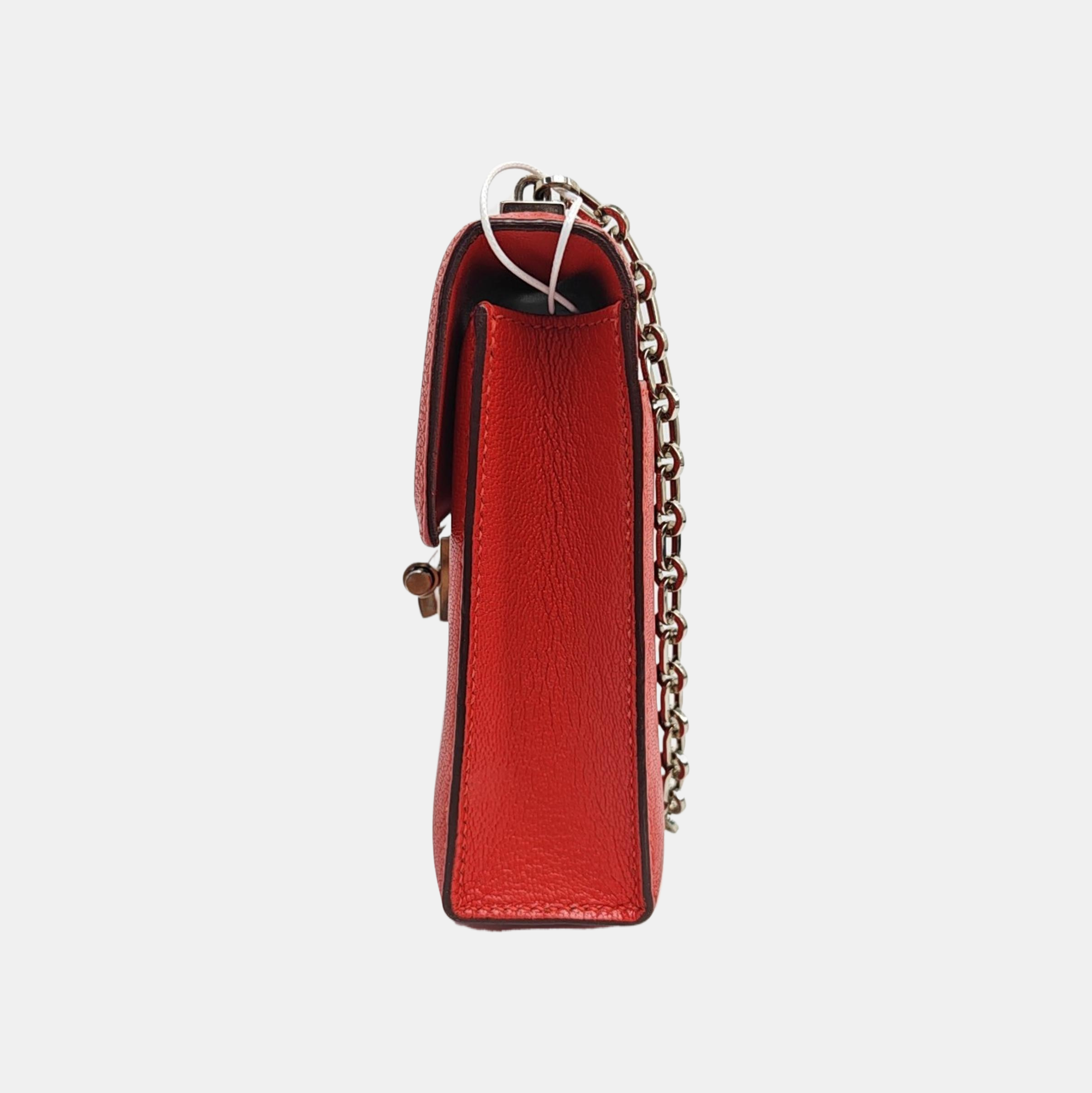 Verrou Mini Chèvre Mysore Red