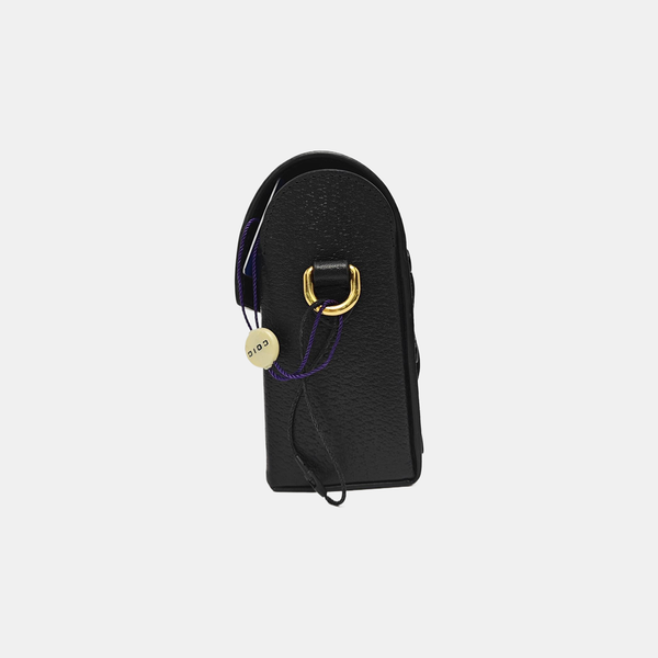 Thiara Calfskin Black
