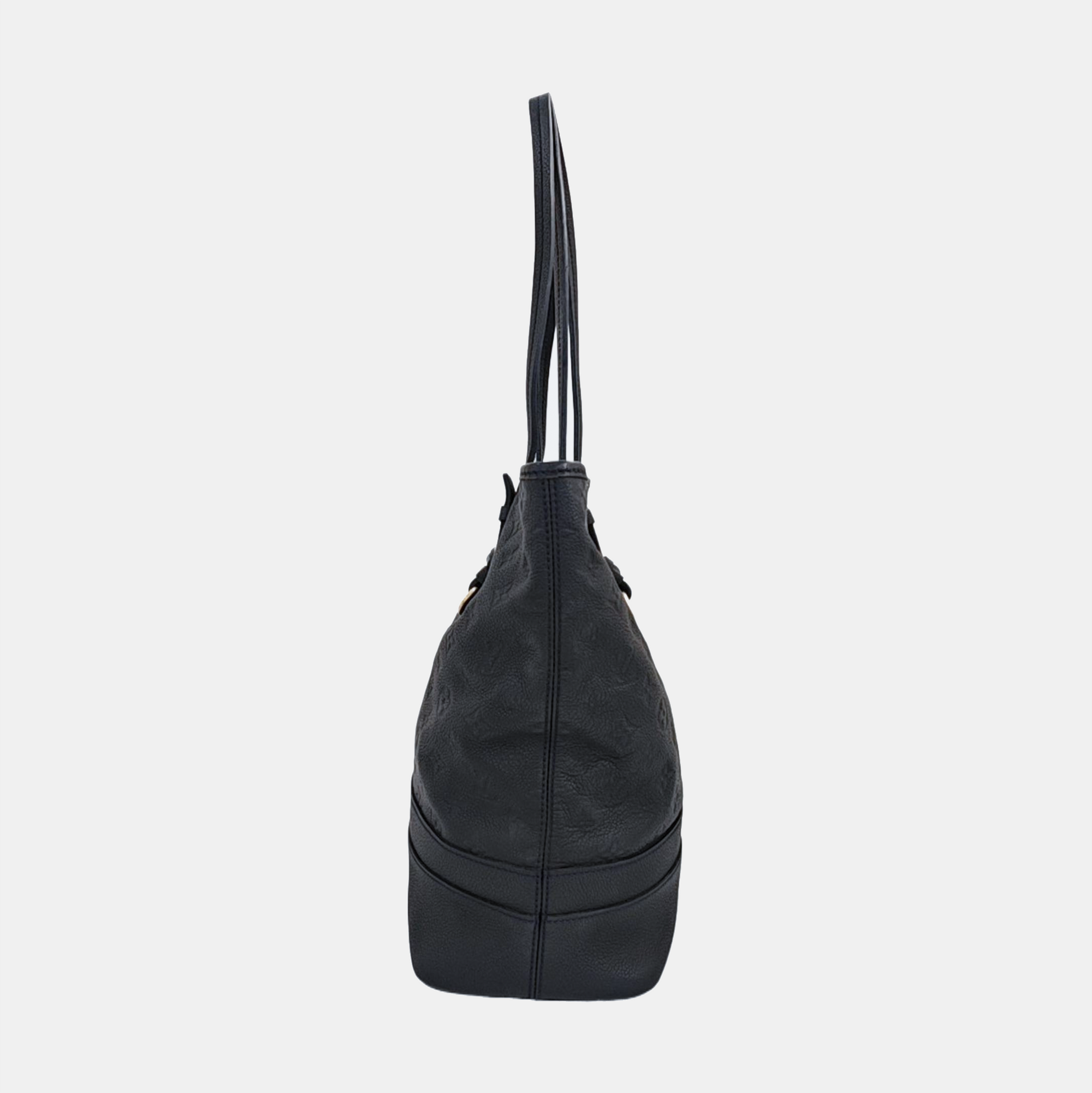 CITADINE PM Monogram Calfskin Blue