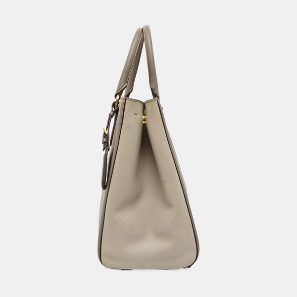 Parabole Calfskin Gray