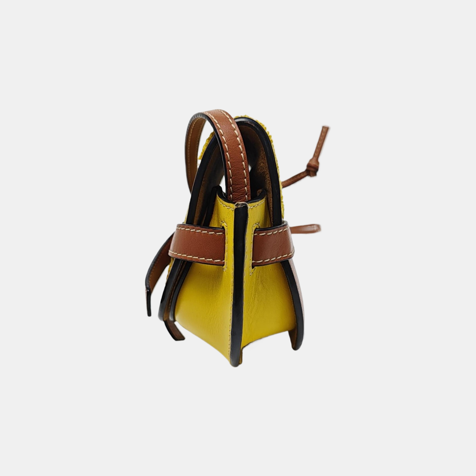 Gate Mini Calfskin Multicolor