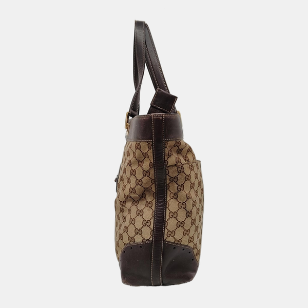 Monogram Canvas Brown
