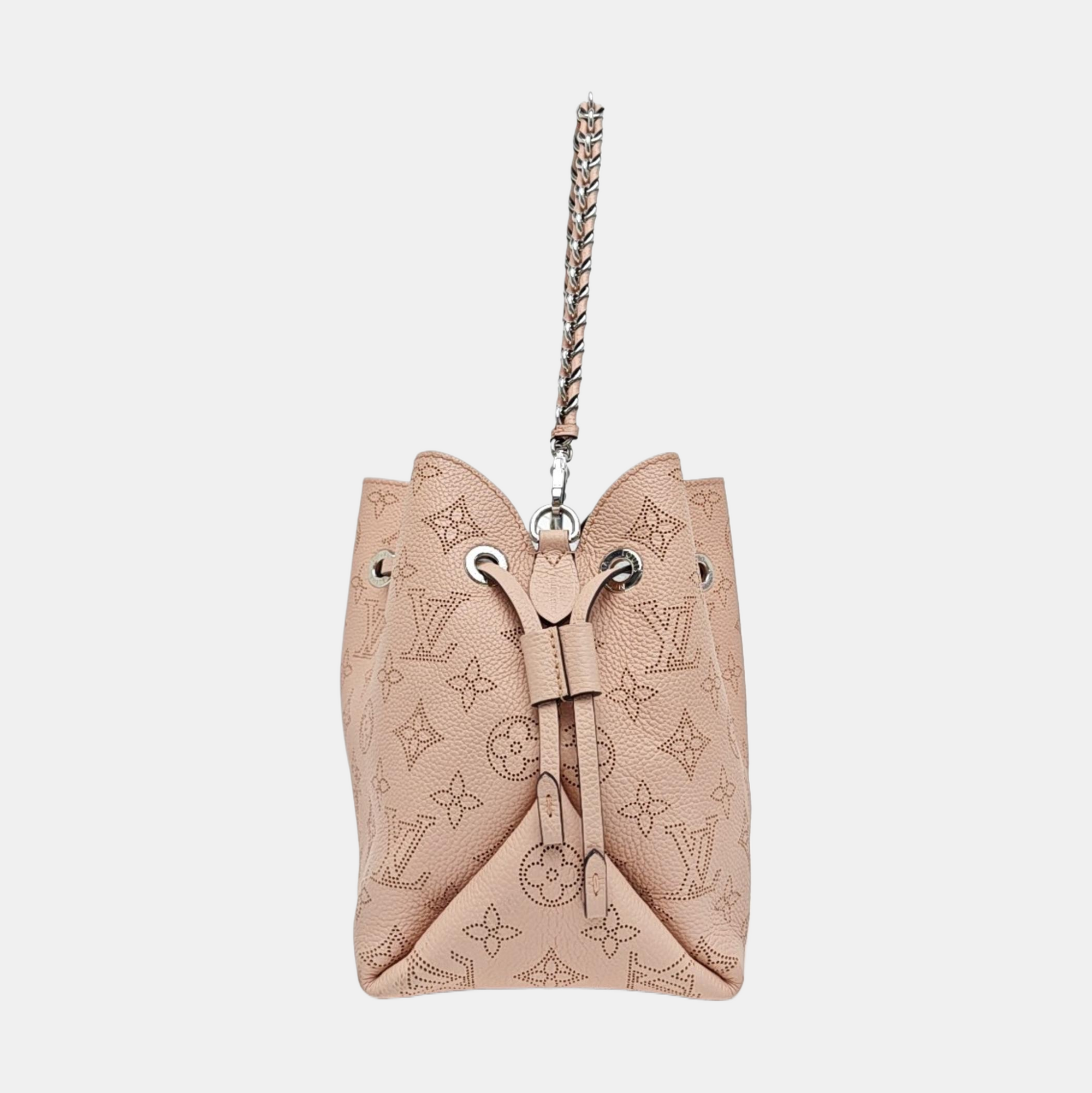 BELLA Monogram Calfskin Pink