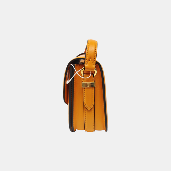 PONT 9 Calfskin Orange