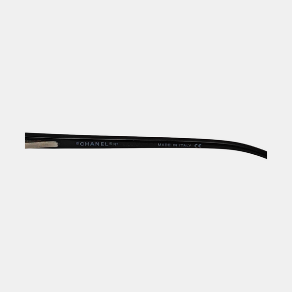 Metal Sunglasses Green
