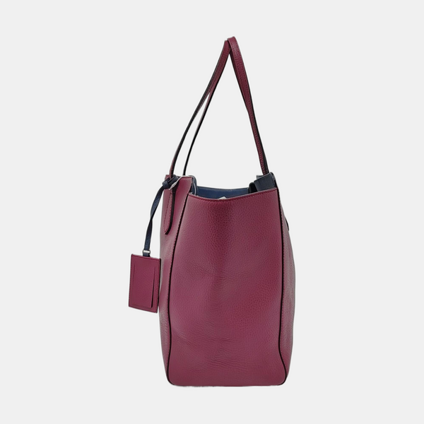 Swing Calfskin Purple