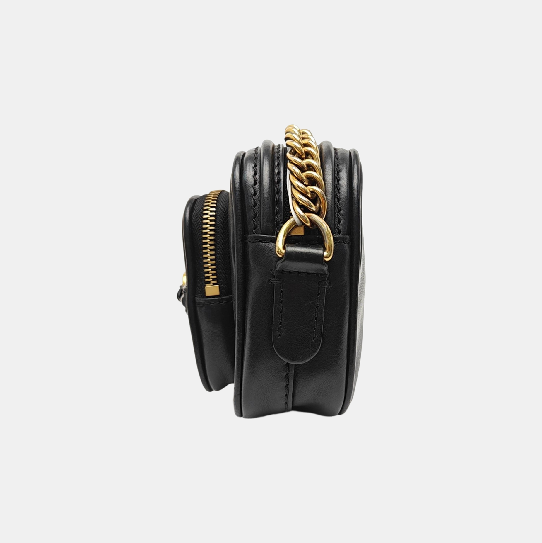 The Link 1983 Calfskin Black