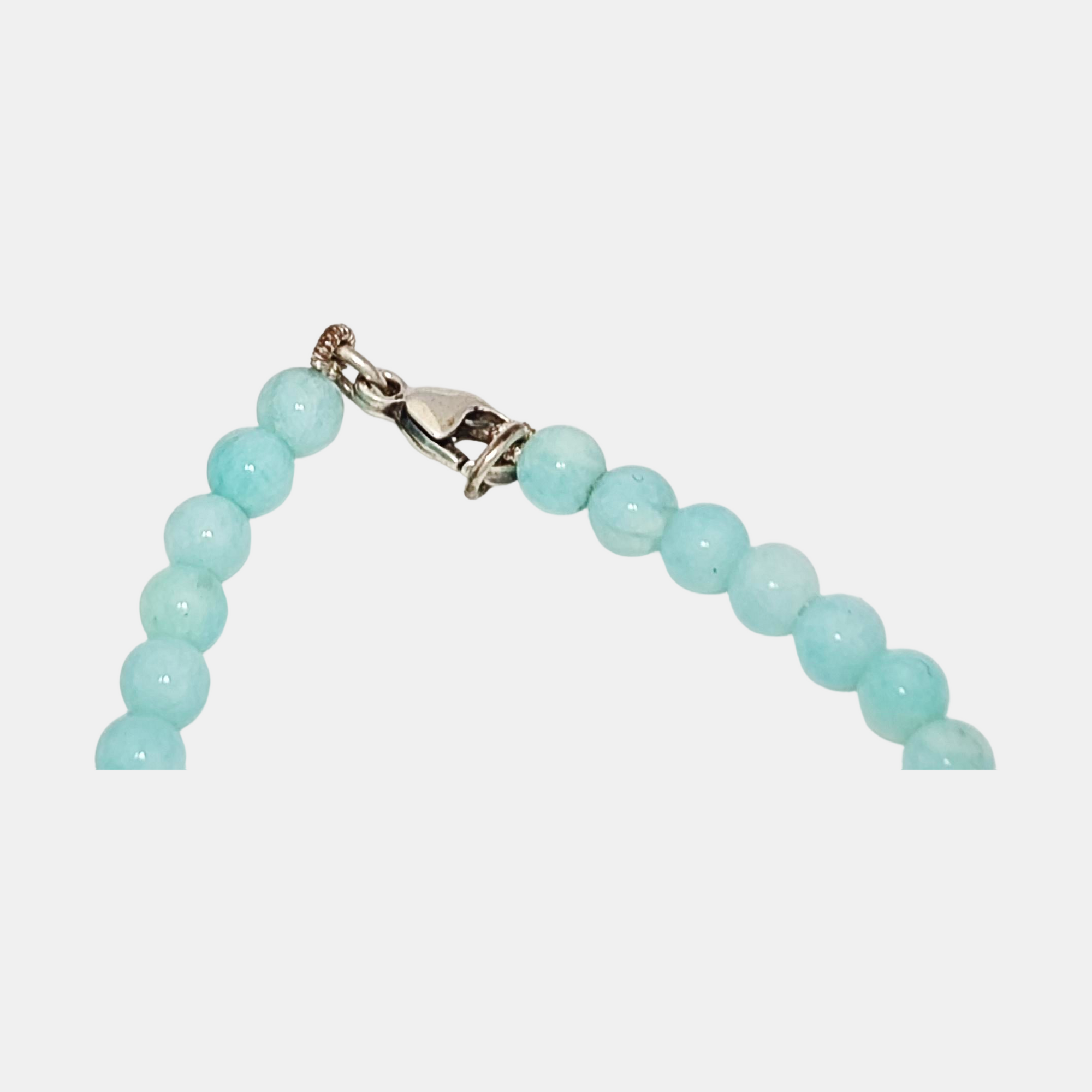 Return To Tiffany 925 Sterling Silver Blue Bracelet