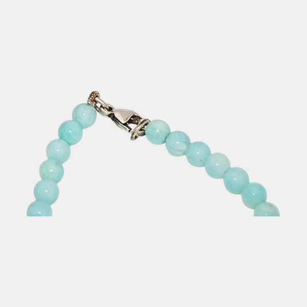 Return To Tiffany 925 Sterling Silver Blue Bracelet