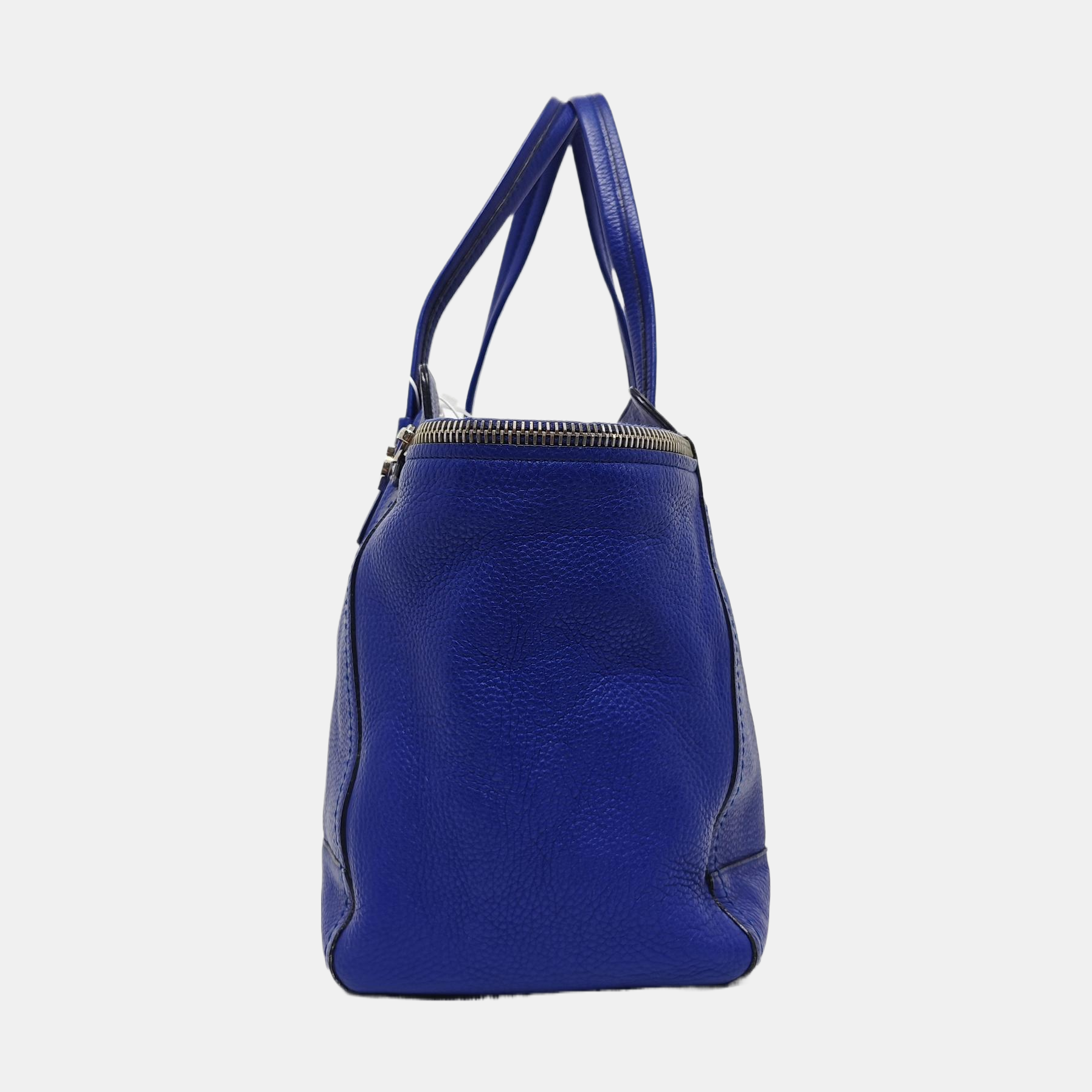 Verve Calfskin Blue