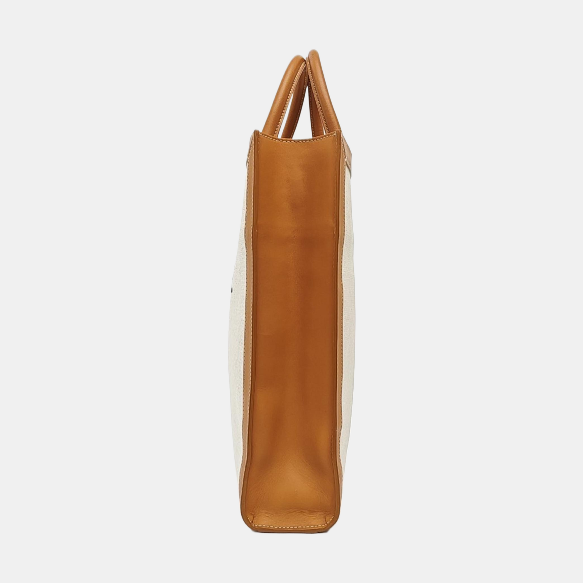 CABAS CELINE Small Canvas White