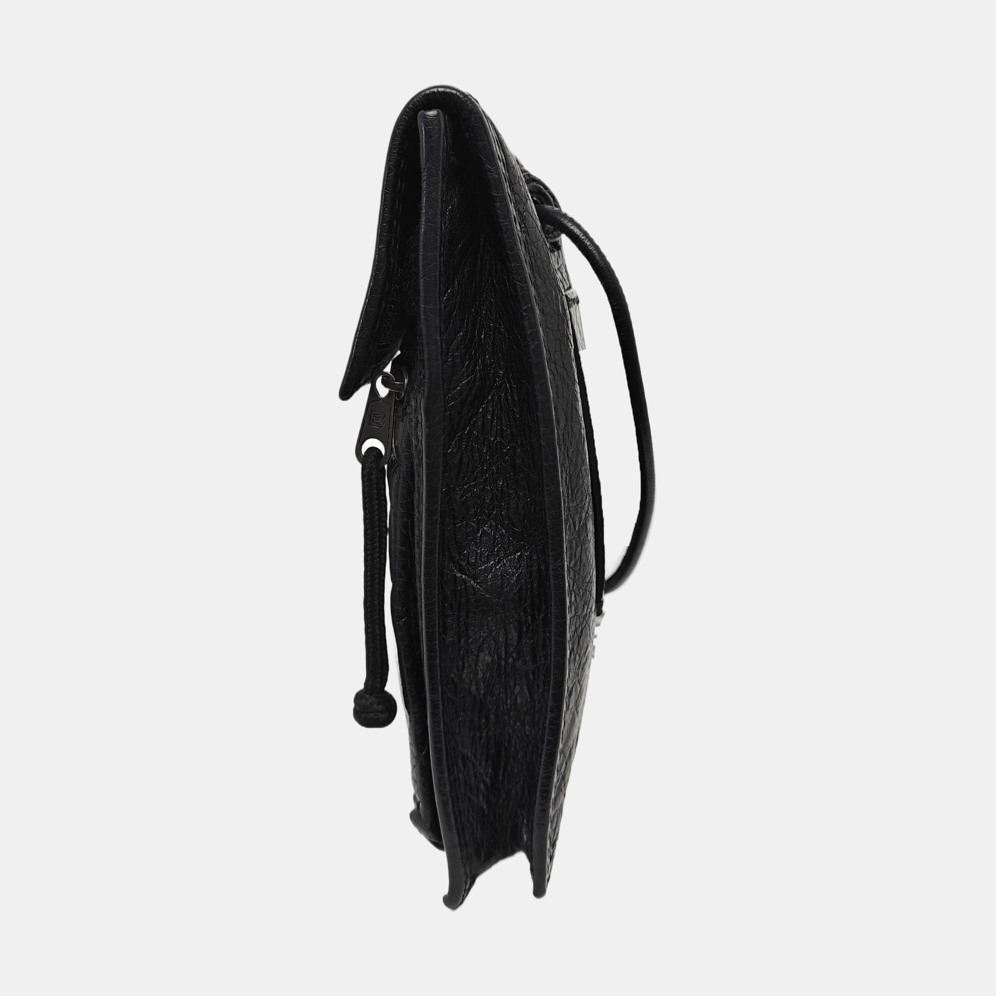 Explorer Calfskin Black