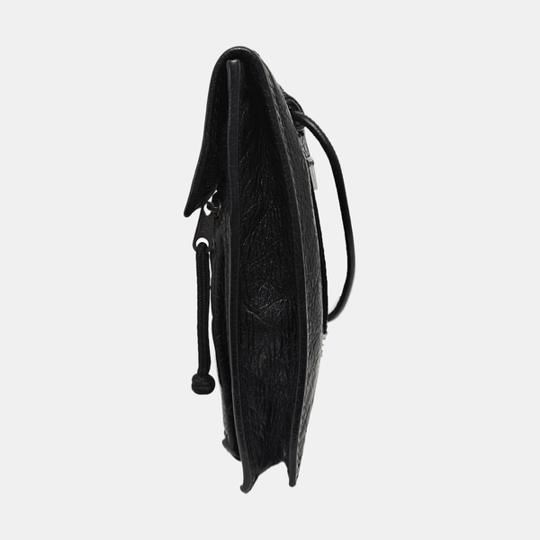 Explorer Calfskin Black
