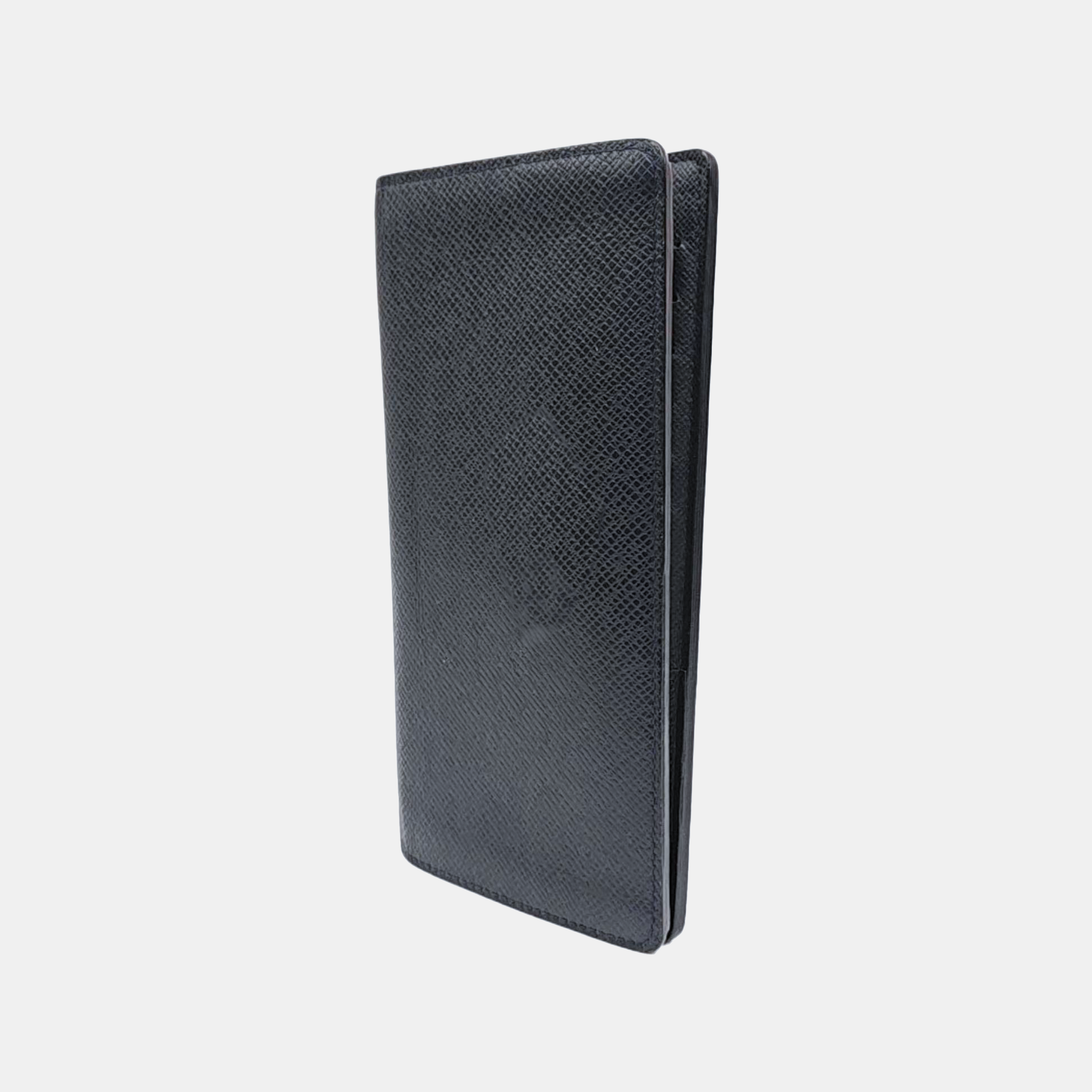 BRAZZA Calfskin Blue Wallet