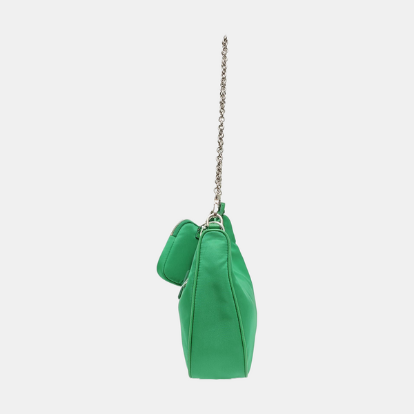 Re-Edition2000 Nylon Green