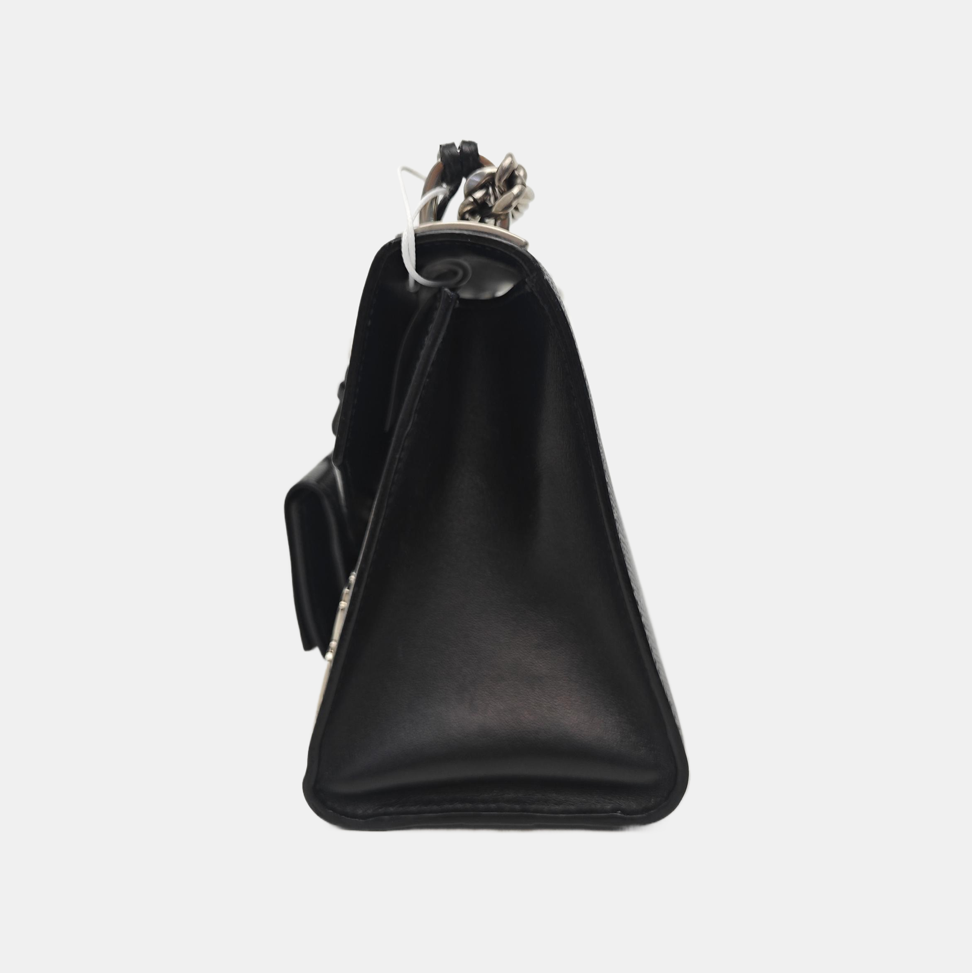 Monochrome Saffiano Calfskin Black