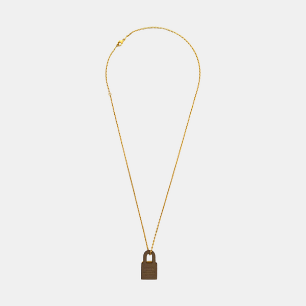 O'kelly Metal Gold Necklace