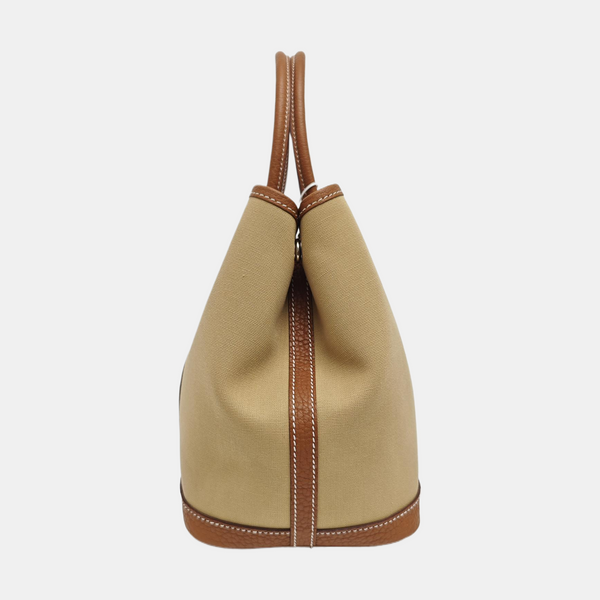 Garden Party 30 Canvas Beige