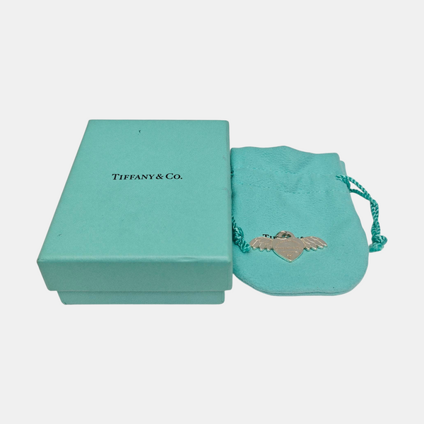Return To Tiffany 925 Sterling Silver Pendant