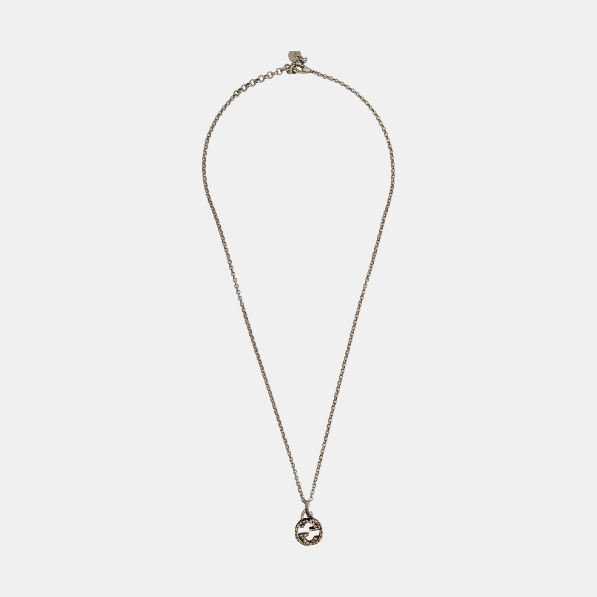 925 Sterling Silver Necklace