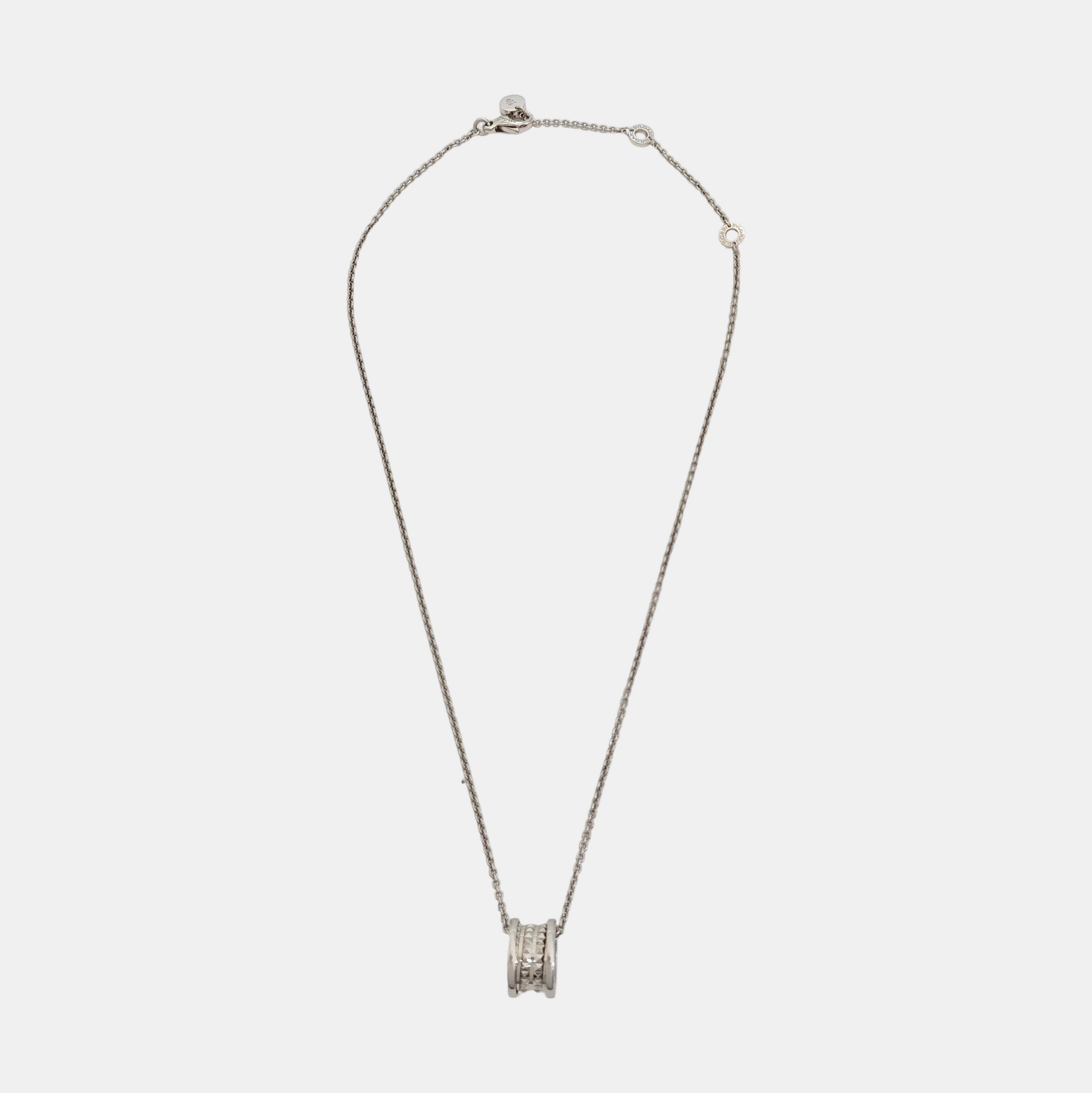 B.ZERO1 925 Sterling Silver Necklace