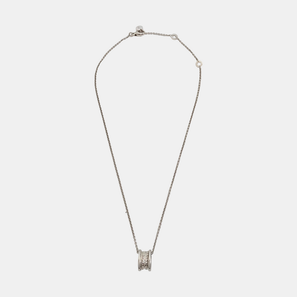 B.ZERO1 925 Sterling Silver Necklace