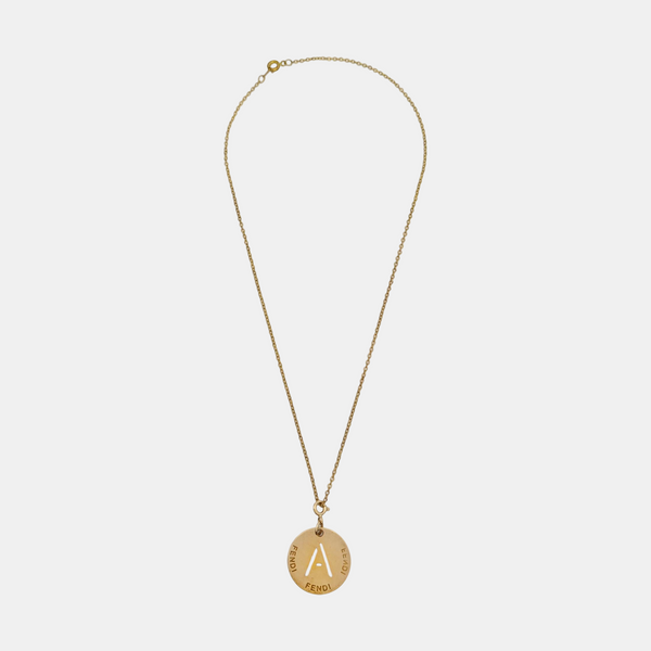 Metal Gold Necklace