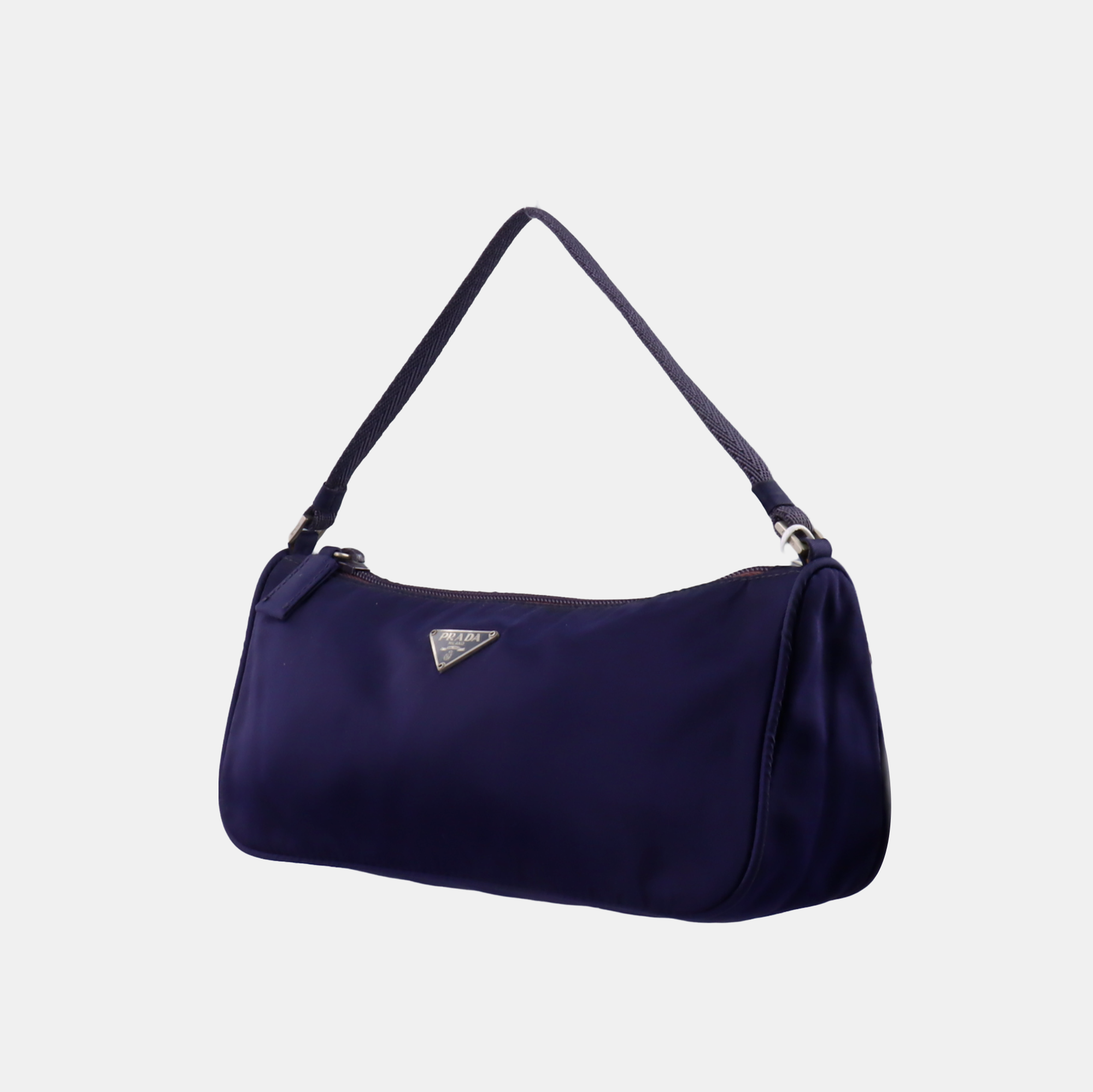 Pochette Accessoire Fabric Blue
