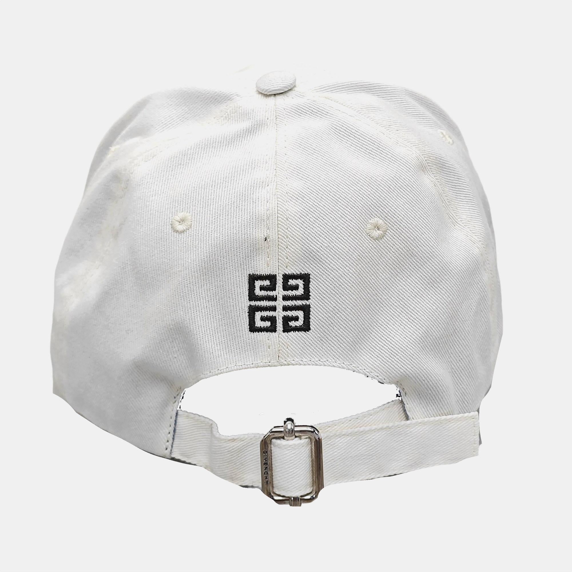 Cotton Hat White