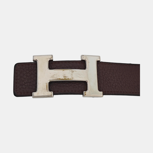 Leather Belt Brown