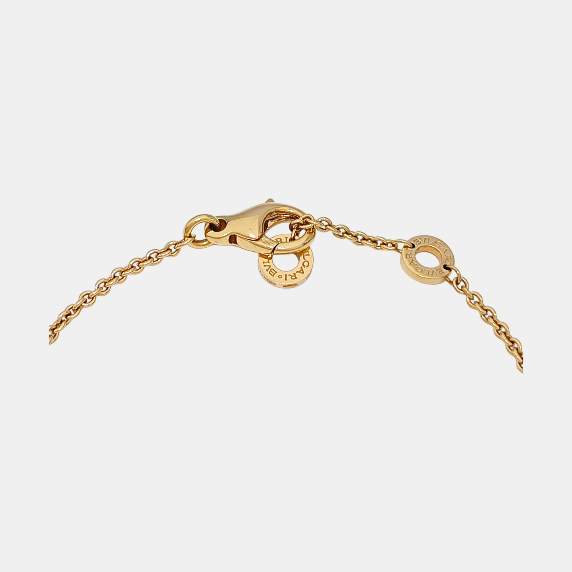 B.ZERO1 18k Rose Gold Bracelet