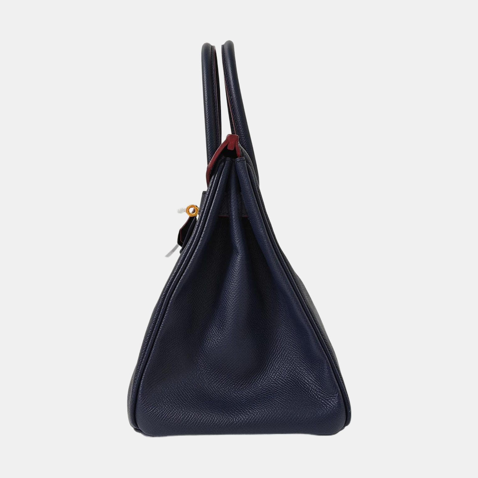 Birkin 30 Epsom Blue