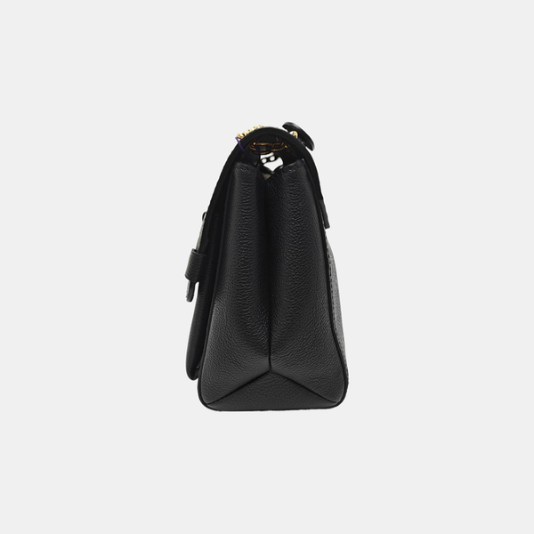 VAVIN PM Monogram Calfskin Black
