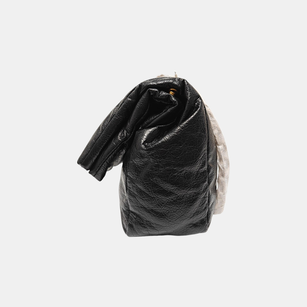 BB Calfskin Black